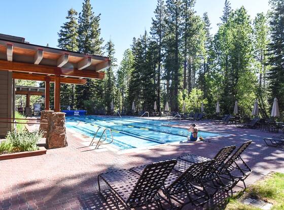 3178 Aspen Grove is a family friendly hotel in Truckee, California (CA)