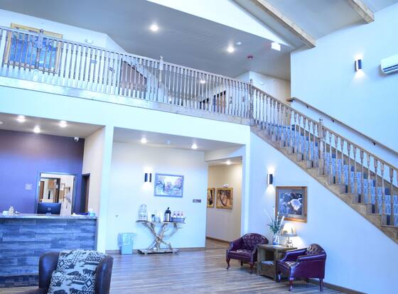Newcastle Lodge and Convention Center is a family friendly hotel in Newcastle, Wyoming (WY)