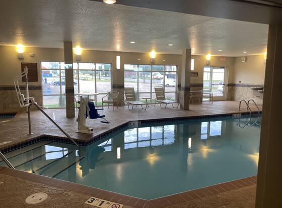 AmericInn by Wyndham Windom is a family friendly hotel in Windom, Minnesota (MN)
