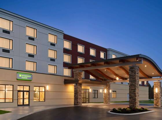 Wyndham Garden State College is a family friendly hotel in Boalsburg, Pennsylvania (PA)