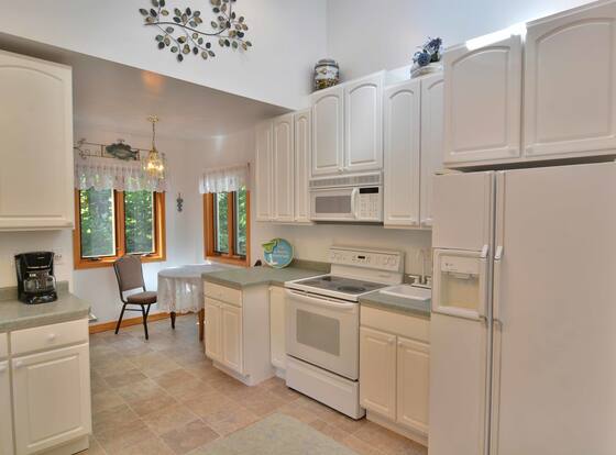 Sandy Shores 2 Bedroom Hotel Room by RedAwning is a family friendly hotel in Cable, Wisconsin (WI)