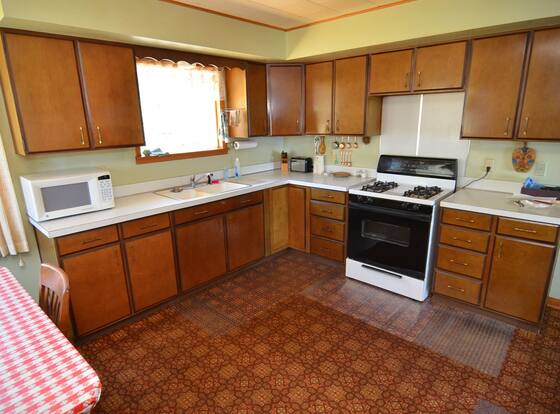 Lakeside Bills Bay Cabin by RedAwning is a family friendly hotel in Cable, Wisconsin (WI)