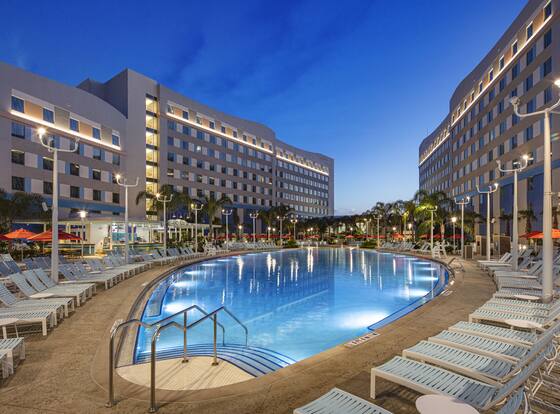 Universal's Endless Summer Resort - Surfside Inn and Suites is a family friendly hotel in Orlando, Florida (FL)