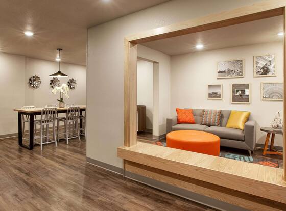WoodSpring Suites Washington DC Northeast Greenbelt is a family friendly hotel in Greenbelt, Maryland (MD)