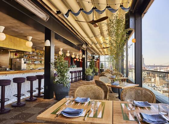 The Hoxton Williamsburg is a family friendly hotel in New York City (NYC), New York (NY)