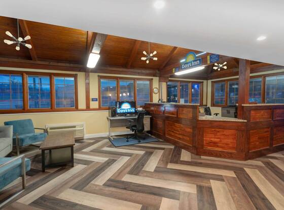 Days Inn by Wyndham Knoxville North is a family friendly hotel in Knoxville, Tennessee (TN)