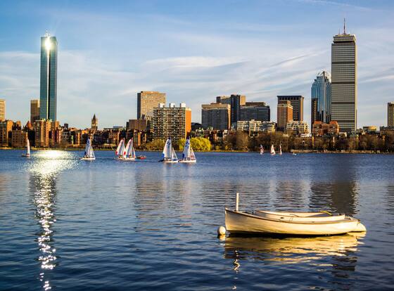 Exclusive One Bedroom Suite is a family friendly hotel in Boston, Massachusetts (MA)