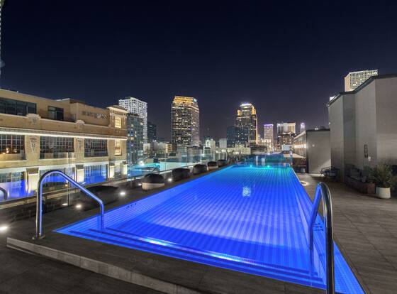 New Orleans Luxury Collection is a family friendly hotel in New Orleans, Louisiana (LA)
